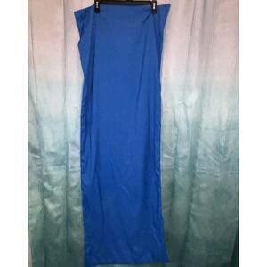 Body Pillow Pillowcase Your Zone Two Tone Blue 100% Polyester